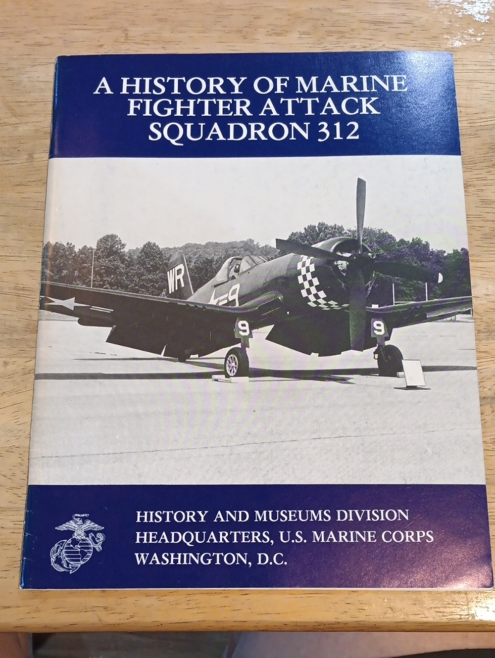 2/$8 A History of Marine Fighter Attack Squadron 312